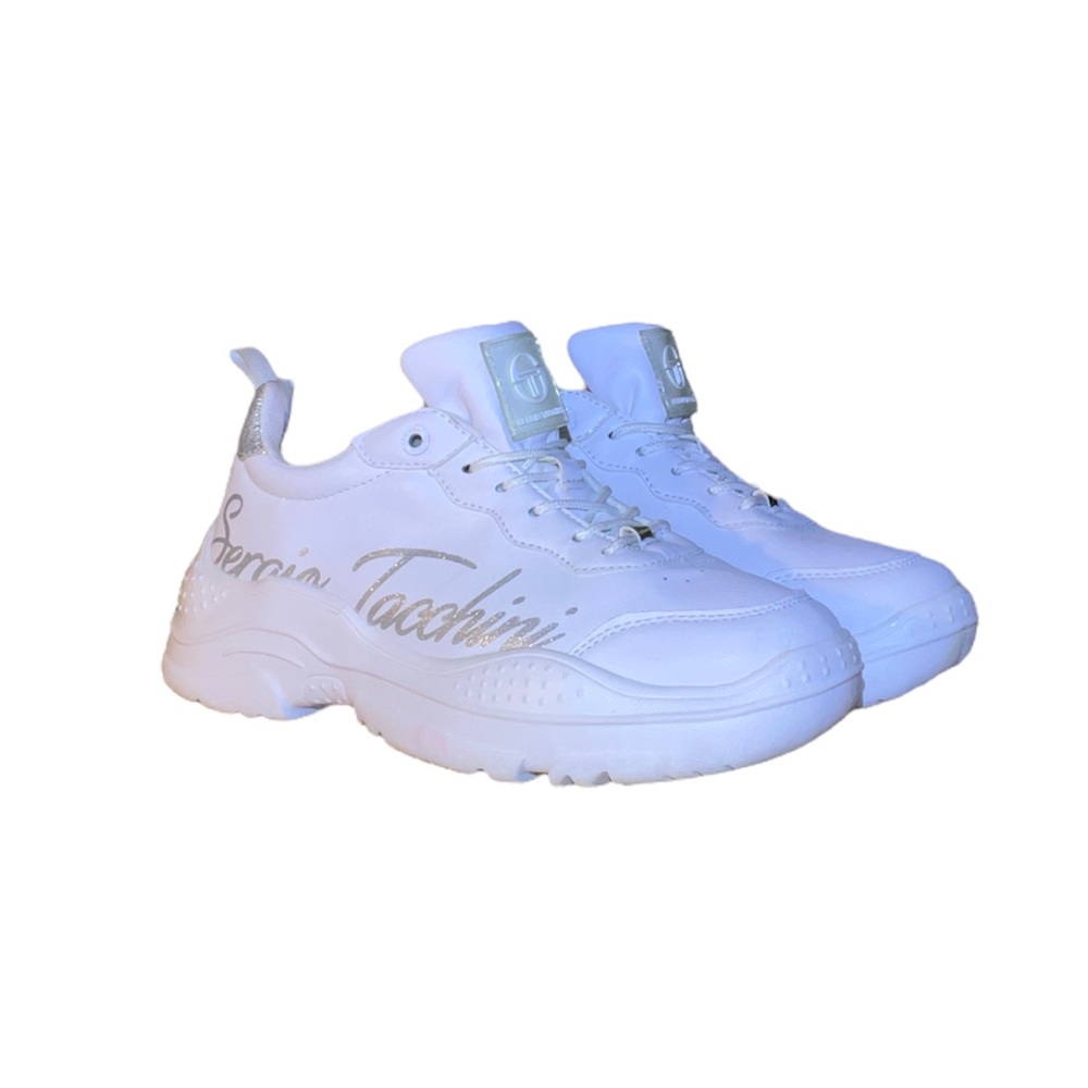White Sergio Tacchini Sneakers